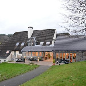 بيلث ويلز Neuadd Henllan Lodge Exterior photo