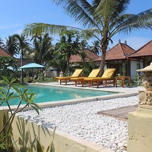 نوسا بينيدا Wani Bali Resort Exterior photo