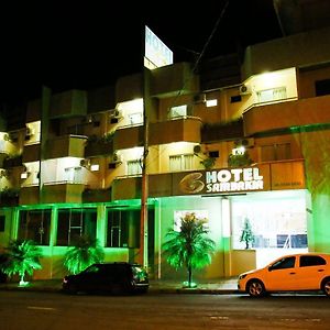 Realeza Hotel Sambakia Exterior photo