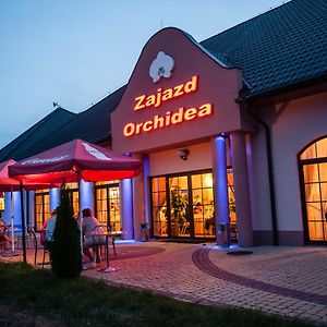 Lipsko Zajazd Orchidea - Hotel 24H Exterior photo
