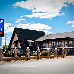 أوك لاون Midway Inn & Suites Exterior photo