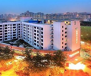 Fx Hotel Third Military Medical University,تشونغتشينغ Exterior photo