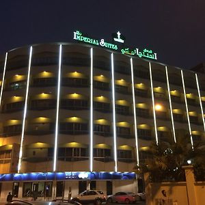 فندق المنامةفي  فندق إمبريال سويتس Exterior photo