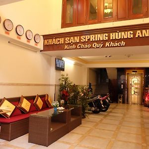 مدينة هوشي منه Spring Hung Anh Hotel Exterior photo