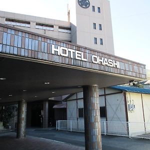 Okuwa Hotel Ohashi Iida Exterior photo