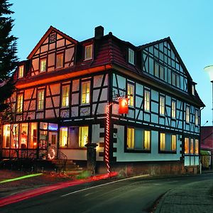 Friedland  Hotel-Restaurant Schillingshof Exterior photo