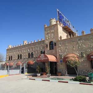 لاغوارديا Hotel Real Castillo Exterior photo