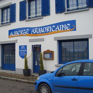 Louisfert Auberge Armoricaine Exterior photo