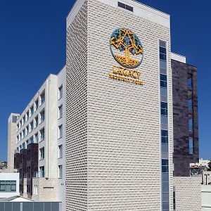فندق ليغاسي آند كونفينشين سنتر الناصرة Exterior photo