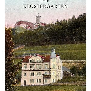 إيزيناخ Hotel Klostergarten Exterior photo