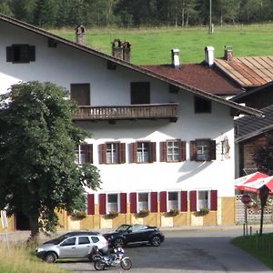 فندق Gasthof Sonne Haselgehr Exterior photo