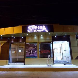 Tecuci Hotel Sophia Exterior photo