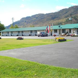Barrière Mountain Springs Motel & Rv Park Exterior photo