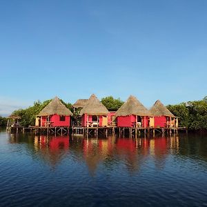 فندق Buena Vista في  Urraca Private Island Bocas Del Toro (Adults Only) Exterior photo