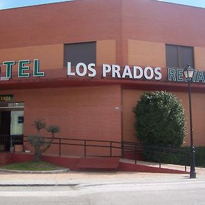Loeches Hotel Restaurante Los Prados Exterior photo