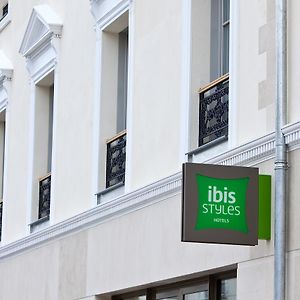فندق Ibis Styles Chalons En Champagne Centre Exterior photo