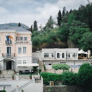 Teolo Villa Lussana Exterior photo