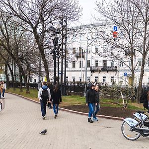 موسكو Bouchee Mini Hotel Exterior photo