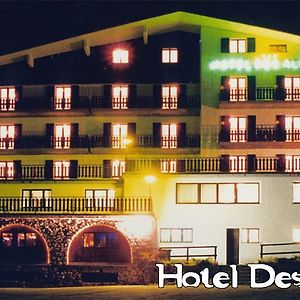 فوبولو Hotel Des Alpes Exterior photo
