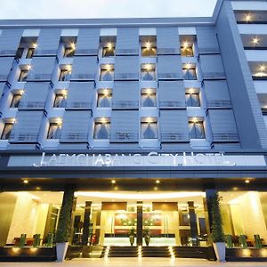 فندق راشا سيفي  فندق لايمتشابانج سيتي Exterior photo