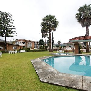 Zitácuaro Hotel Villa Monarca Inn Exterior photo
