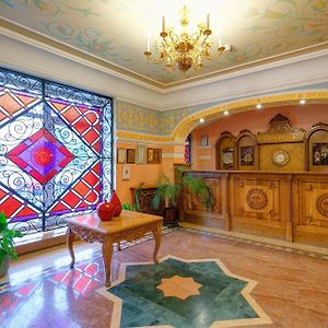 فندق موسكوفي  فندق سريتينسكايا Exterior photo