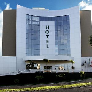 ساو جوزيه دو ريو بريتو Ipe Center Hotel Exterior photo