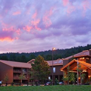 The Lodge At Angel Fire Resort Exterior photo