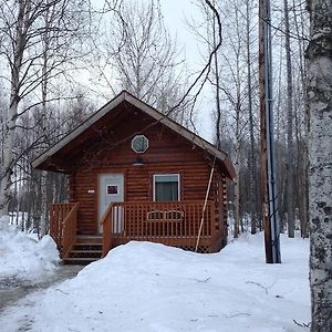 تالكيتنا Swiss Alaska Inn Exterior photo