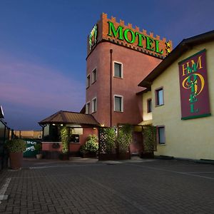 كافا مانارا Hotel Motel Del Duca Exterior photo
