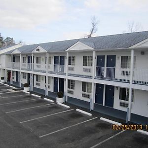 آبسكن Sunshine Motel Exterior photo