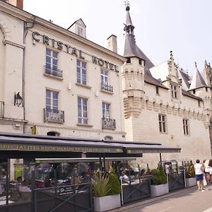 سوموور Cristal Hotel Restaurant Exterior photo