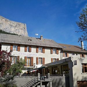 فندق Chichilianneفي  Au Gai Soleil Du Mont-Aiguille Exterior photo