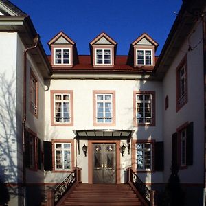 باد نوهايم Herrenhaus Von Low Exterior photo