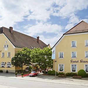 فاترشتيتن Hotel Gutsgasthof Stangl Exterior photo