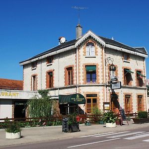 Clairvaux Hotel Restaurant De L'Abbaye Exterior photo