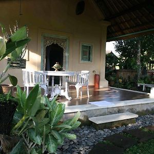 Umasari Rice Terrace Villa Selemadeg Exterior photo