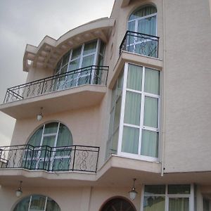 أديس أبابا Tazina Guest House Exterior photo