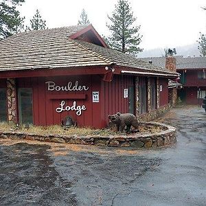 جيون ليك Boulder Lodge Exterior photo