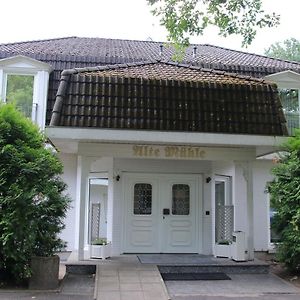 Schöneiche Hotel Alte Muhle Exterior photo