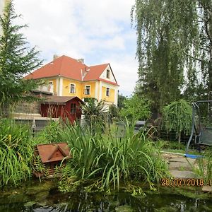 فندق Fara Choustnikovo Hradiste Exterior photo