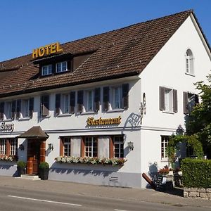 Kaiserstuhl Hotel Restaurant Kreuz Exterior photo