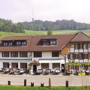 فندق Stettlenفي  Alpenblick Ferenberg Bern Exterior photo