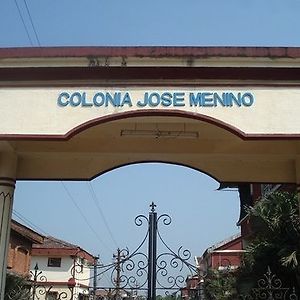 فندق Carmonaفي  Colonia Jose Menino Exterior photo