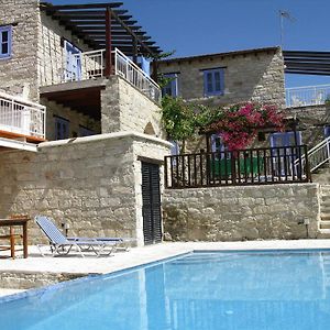 توشني Bed & Breakfast Danae Villas Cyprus Villages Exterior photo