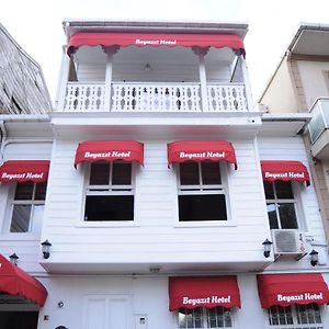 اسطنبول Hisar Bayazit Otel Exterior photo