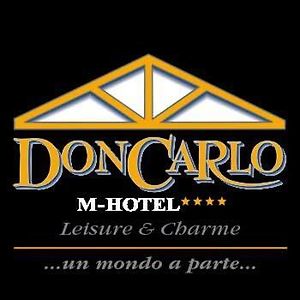 بروني Hotel Don Carlo Exterior photo