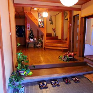 ناكاتسوغاوا غيفو Guest House Motomiya Exterior photo
