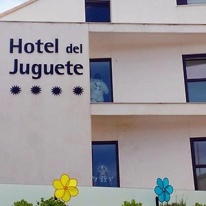 بلدية إلبي Hotel Del Juguete Exterior photo