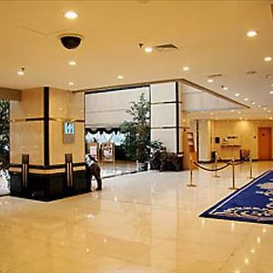 تيانجين Teda Central Hotel Interior photo
